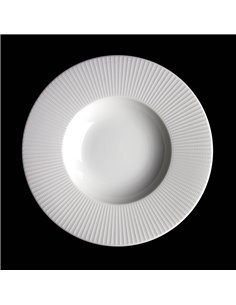 Willow Gourmet Deep Rimmed Bowl 28.5cm (11 1/4inch)