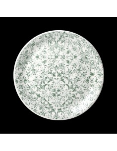 Steelite Ink Legacy Coupe Plate 25.25cm 2