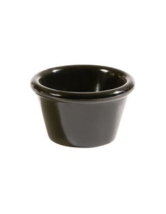 Mirage Piccolo Black Ramekin 7cm 2oz