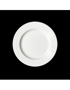 Crème Rousseau Rim Plate 17cm / 6.7in 2