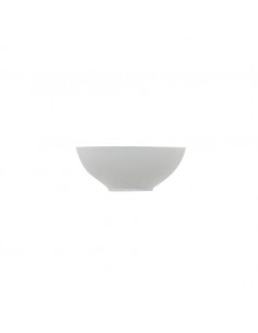 Superwhite Round Bowl White 12cm 4.75in
