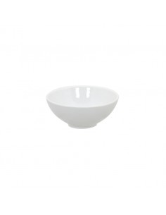 Superwhite Round Bowl White 12cm 4.75in 2