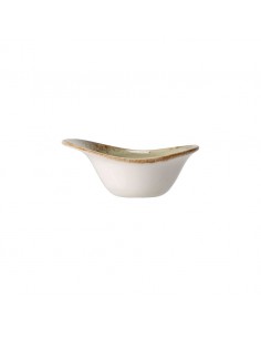 Steelite Craft Freestyle Bowl 13cm Green