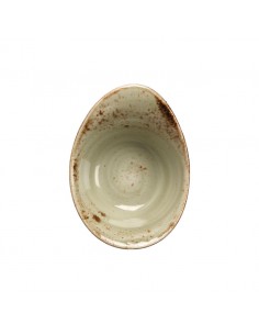 Steelite Craft Freestyle Bowl 13cm Green 2