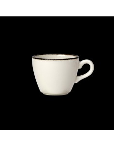 Charcoal Dapple Cup 8.5cl (3oz)