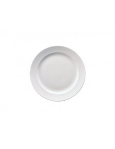 Wedgwood Connaught Plate 21.75cm White