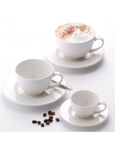 Monaco Fine Dining Saucer For BC952 BC953 16cm 2