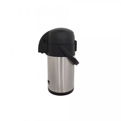 Chefmaster Airpot Lever Type S/S 2.5ltr