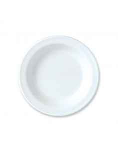 Simplicity Butter Dish White 10.25cm 2