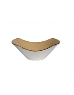 Terramesa Bowl Scoop Wheat 16.5cm 2