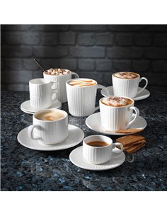 Steelite Willow Saucer 11.75cm