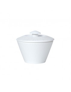 Flame Sugar Bowl 8.5cm