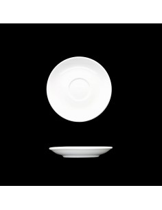 Crème Monet Traditional Saucer 15cm 2