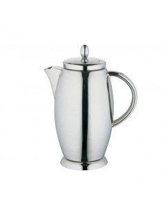 Designer Coffee Pot Stainless Steel 0.4 Ltr