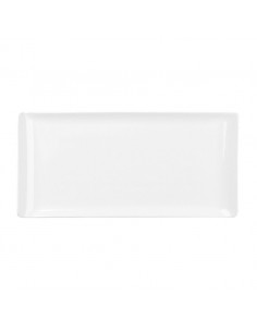 Buffet Trays Rectangular White 32.5 x 53cm