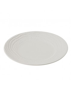 Arborescence Ivory Dinner Plate 28cm