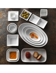 Oval Bowl 10.2cm 2