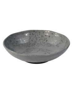 Mineral Grey Crackle Bowl 1.3L