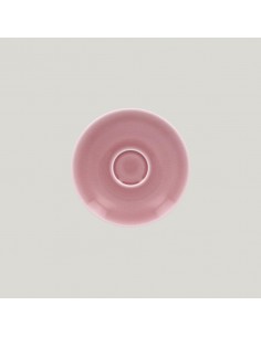 Vintage Saucer 17cm For 28cl Cup Pink