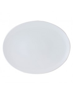 Style Coupe Oval Plate 33cm