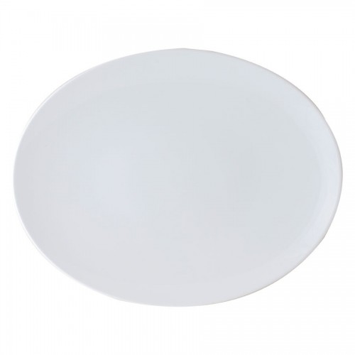 Style Coupe Oval Plate 33cm