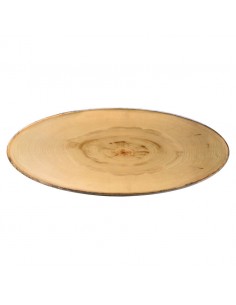 Bahia Blue Stone Slanted Rim Bowl 12cm