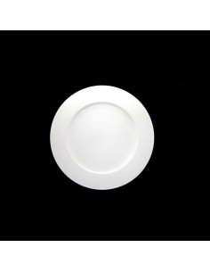 Crème Monet Rim Plate 8 1/4 inch 21cm 2