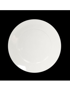 Crème-Esprit Wide Rim Fine Plate-28cm 2