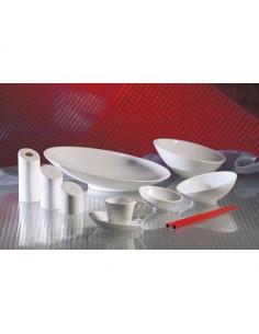 Monaco Sheer Salt Pot White 2