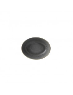 Evo Granite Deep Oval Bowl 8 1/2 x 6 3/8in 2