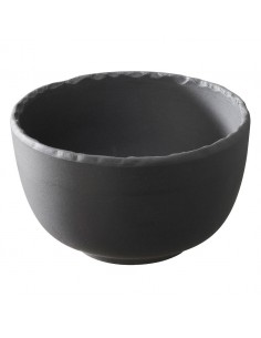 Basalt Bowl Slate Effect 3cl 7.5cm