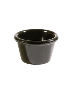 Mirage Piccolo Black Ramekin 6cm 1.5oz