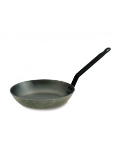 Frying Pan Black Iron 20cm