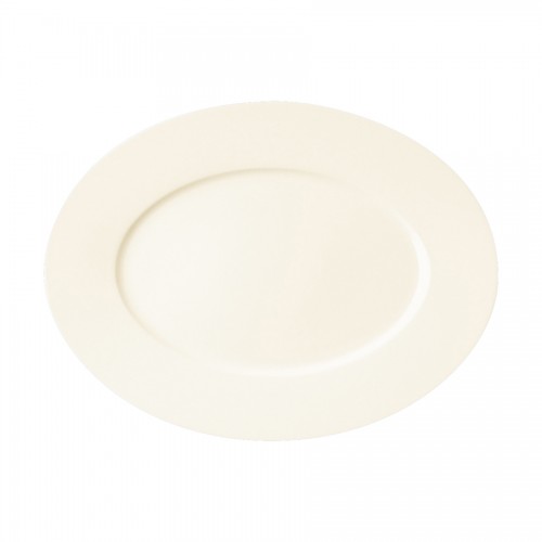 Fine Dine Oval Platter 34cm