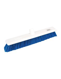 Abbey Hygiene Broom Head Soft 45cm Blue