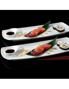 Menu Platter Rectangular 20 x 30.5cm 2