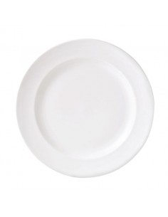 Monaco Vogue Plate White 20.25cm