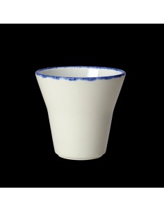 Steelite Blue Dapple Stackable Bowl 9cm