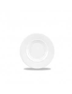 Ambience Saucer For BF707 White 5.5oz 13.5cm