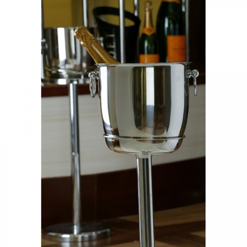 Wine Cooler 19cm Stainless Steel