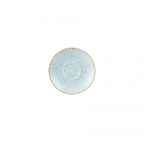 Stonecast Duck Egg Blue Saucer 4.5 inch