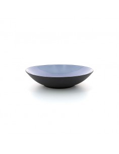 Equinoxe Coupe Plate Cirrus Blue 24cm