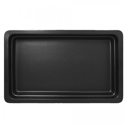 Neofusion Gastronorm Pan Black 6.5cm 30cl