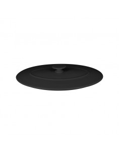 Chef's Fusion Lid For Oval Platter Black