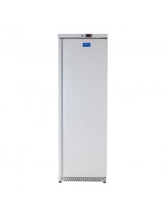 Arctica Medium Duty Upright Freezer 356Ltr - S/steel