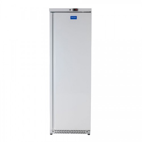 Arctica Medium Duty Upright Freezer 356Ltr - S/steel
