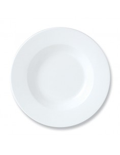 Simplicity Pasta / Soup Dish White 27cm 2