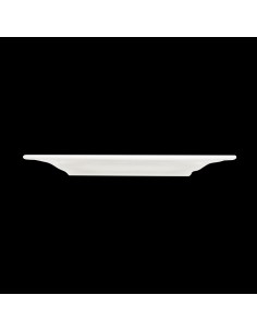 Crème Rousseau Rim Plate 21cm / 8.2in 2