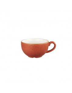 Stonecast Spiced Orange Cappuccino Cup 8oz 2