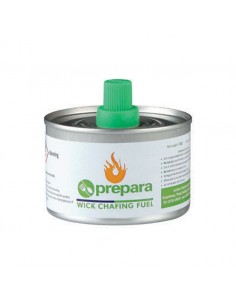 Prepara Fuel Tin With Wick 6 Hours